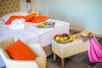 hotel vrsar villa