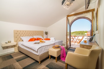 hotel vrsar villa