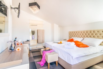 hotel vrsar villa