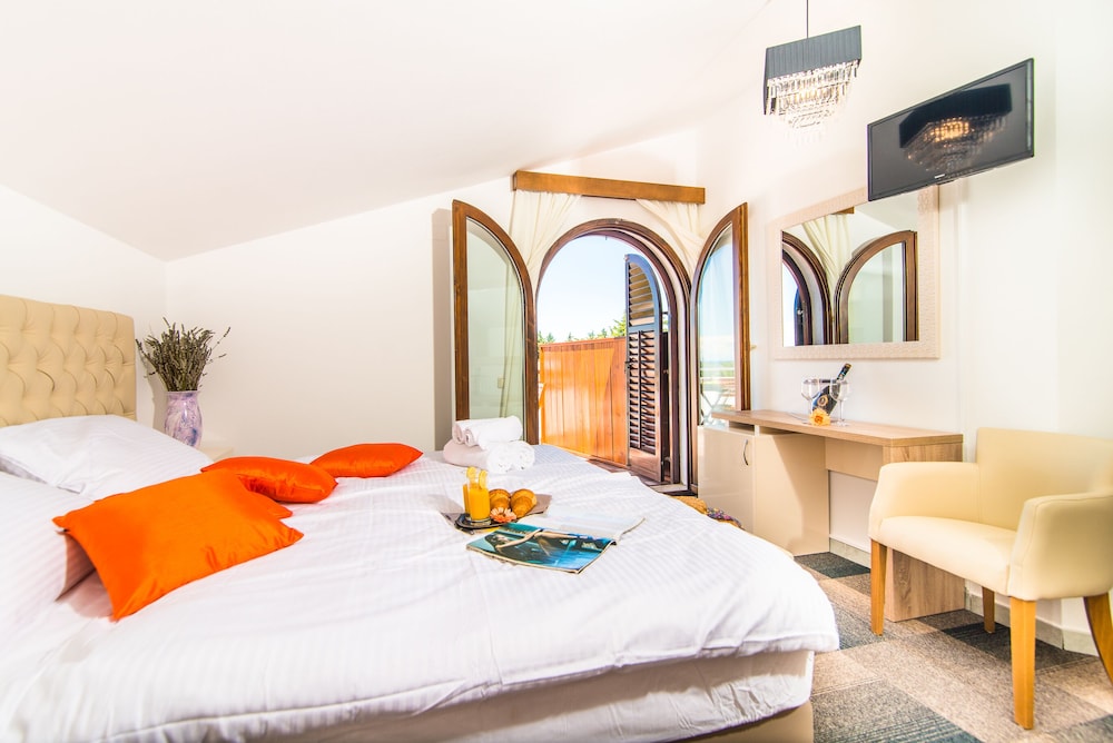 hotel vrsar villa