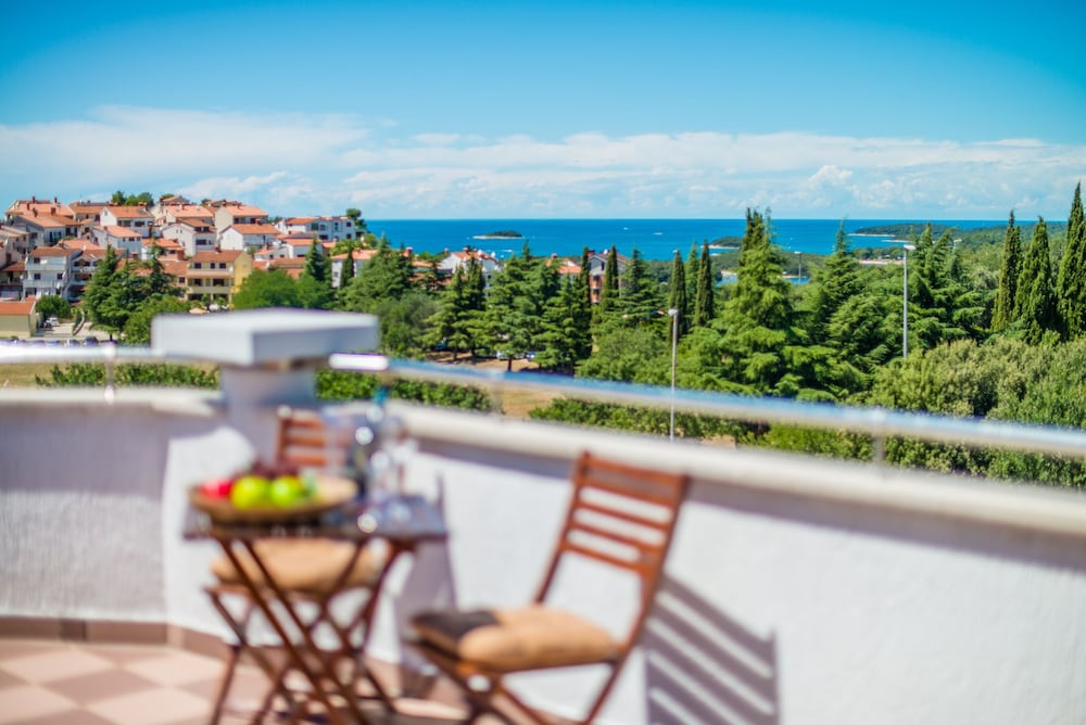 hotel vrsar villa
