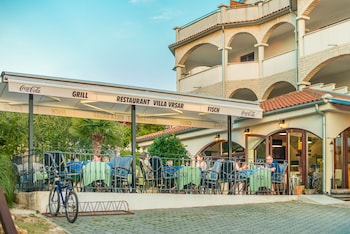 hotel vrsar villa