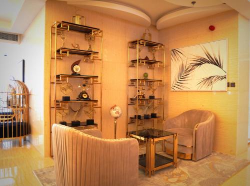 mirage bab al bahr beach hotel