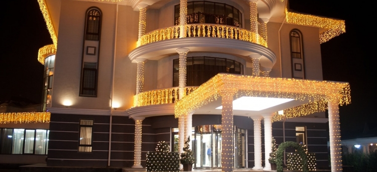 donatello boutique hotel