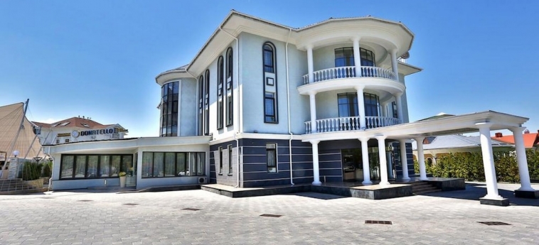 donatello boutique hotel