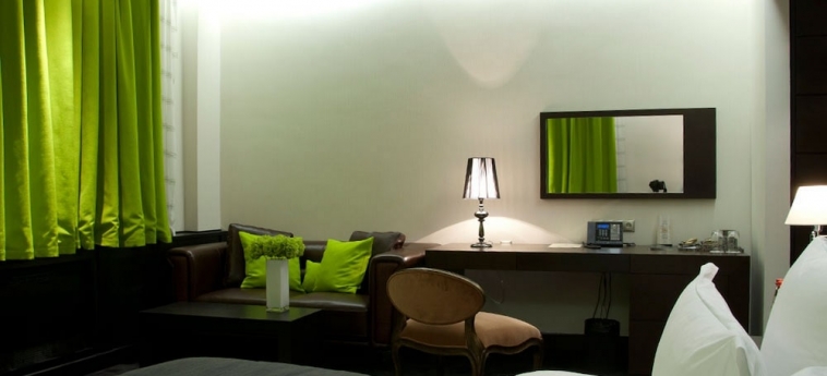 donatello boutique hotel