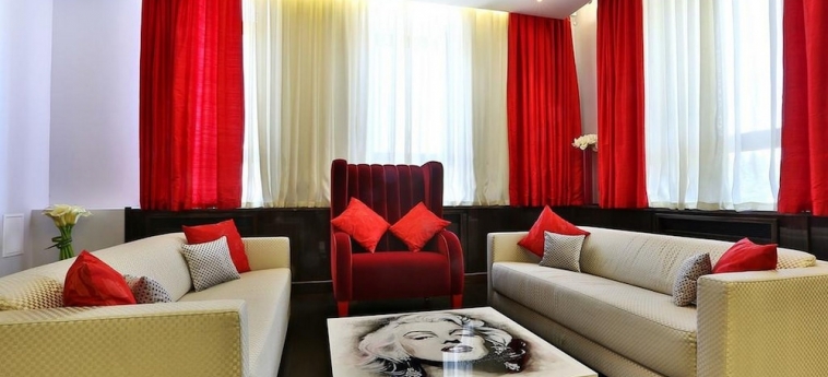 donatello boutique hotel