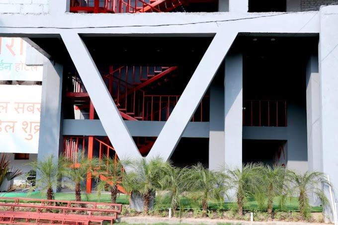 virohaa garden hotel