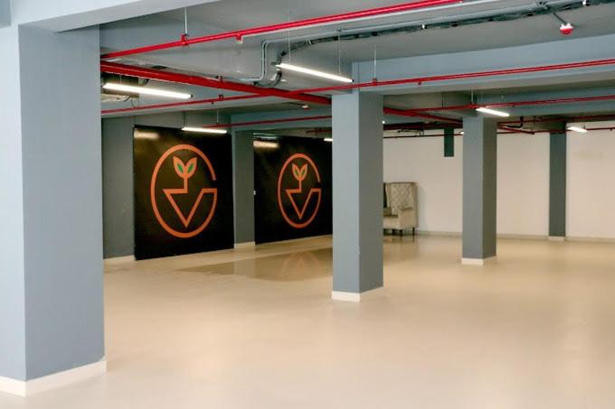 virohaa garden hotel