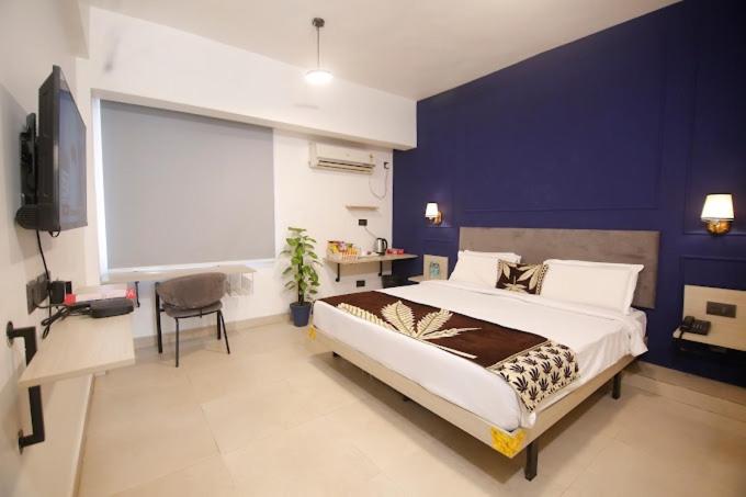 virohaa garden hotel