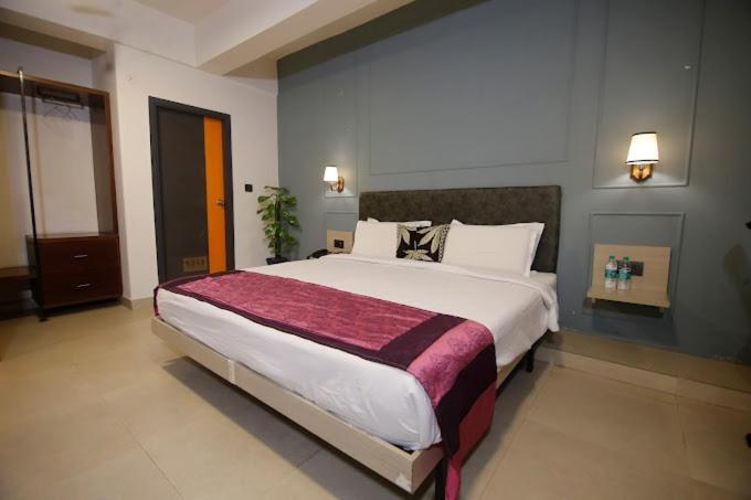 virohaa garden hotel