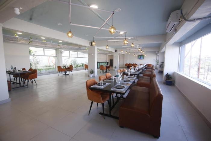 virohaa garden hotel