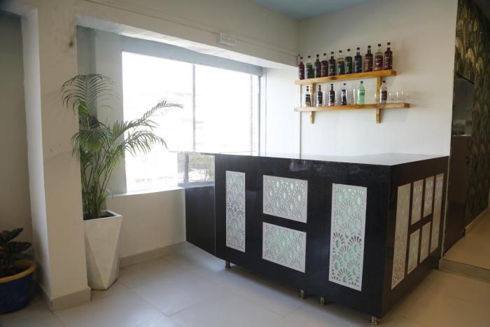 virohaa garden hotel