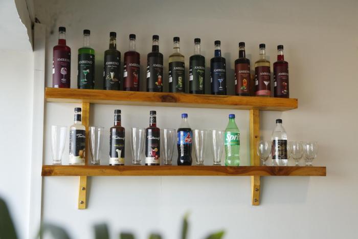 virohaa garden hotel