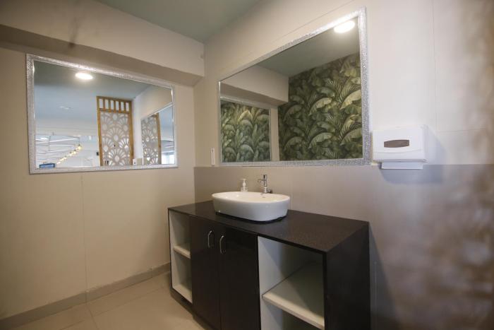 virohaa garden hotel