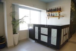 virohaa garden hotel