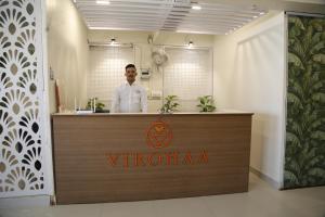 virohaa garden hotel