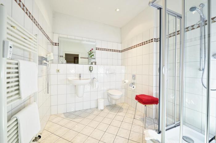 hotel graf von mansfeld