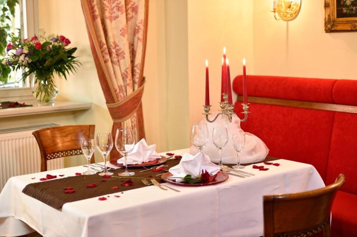 hotel graf von mansfeld