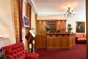 hotel graf von mansfeld