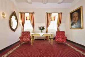 hotel graf von mansfeld