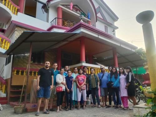 Ankur Palace,Goa>>Arambol,2 star