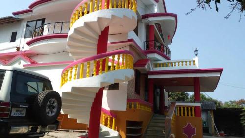 Ankur Palace,Goa>>Arambol,2 star