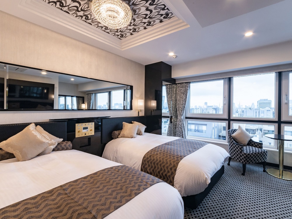 apa hotel asakusa shin okachimachi ekimae