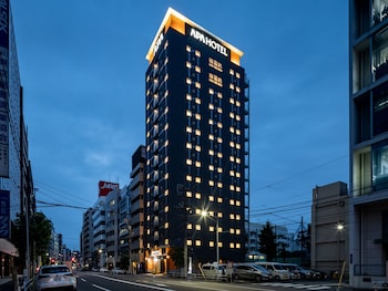 apa hotel asakusa shin okachimachi ekimae