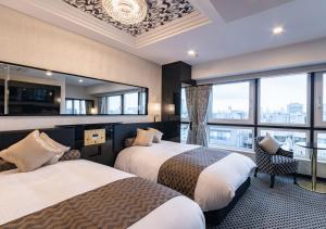 apa hotel asakusa shin okachimachi ekimae