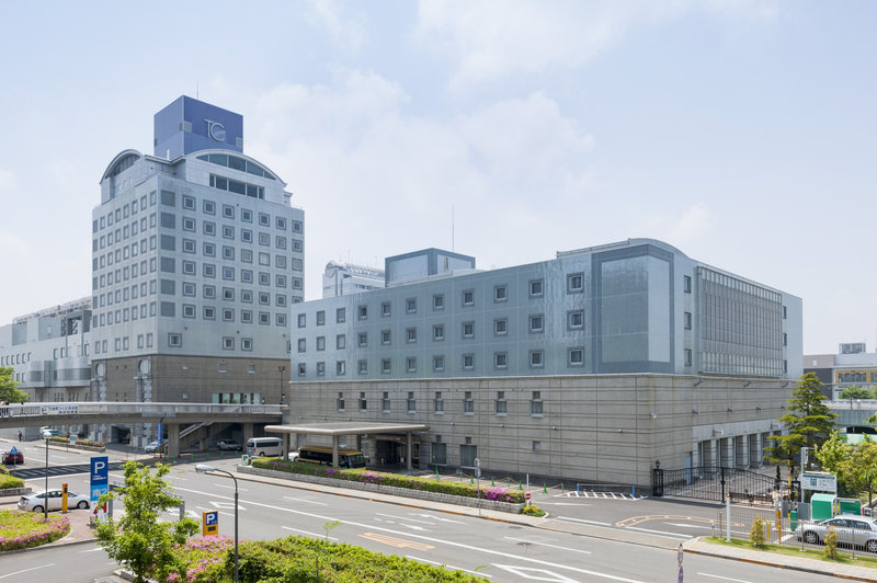 Hotel Nikko Tsukuba