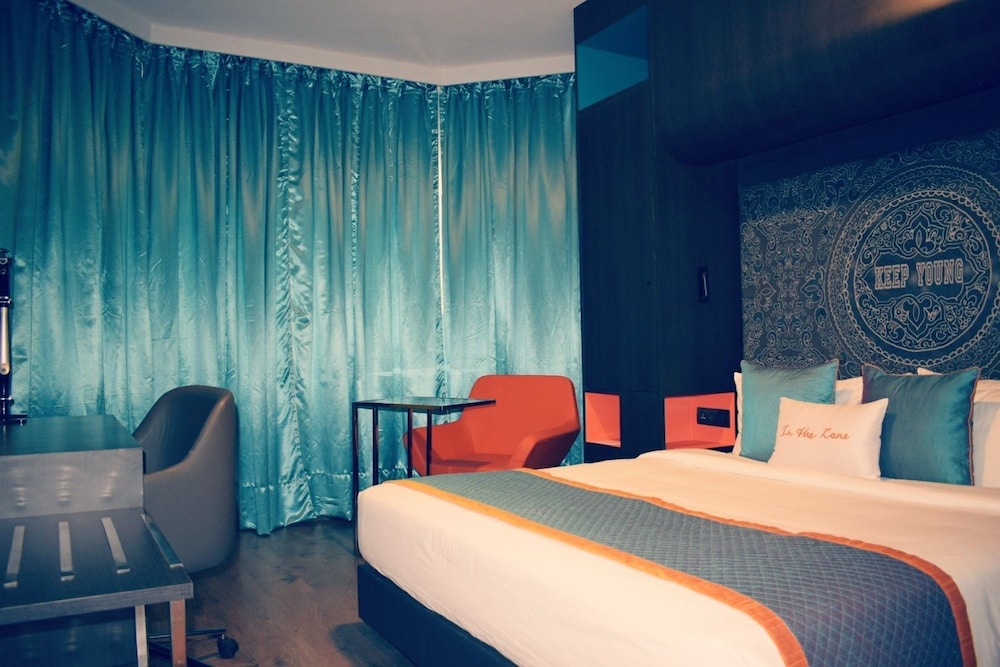 zone by the park infantry bengaluru