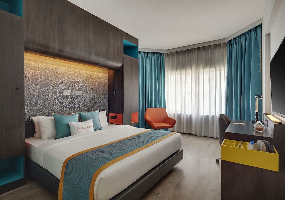 zone by the park infantry bengaluru