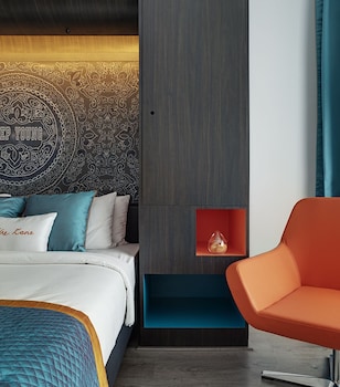 zone by the park infantry bengaluru