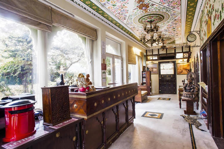 the sunder palace luxury boutique hotel