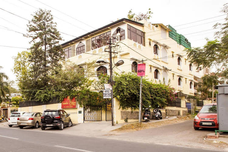 the sunder palace luxury boutique hotel