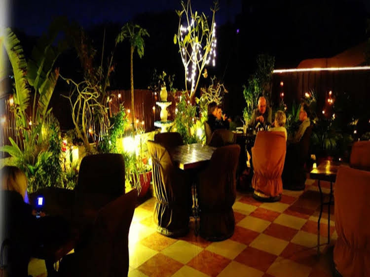 the sunder palace luxury boutique hotel