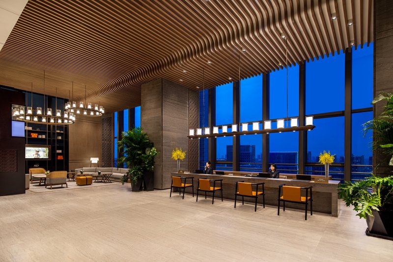 ascott m city foshan