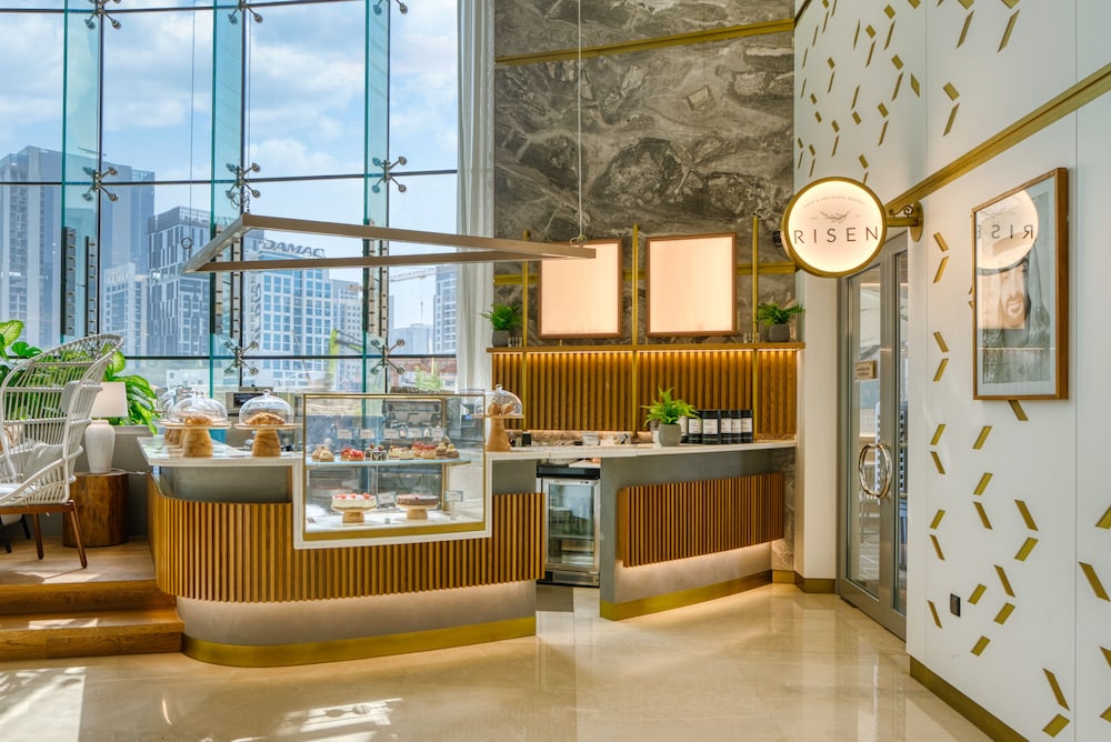 the first collection business bay