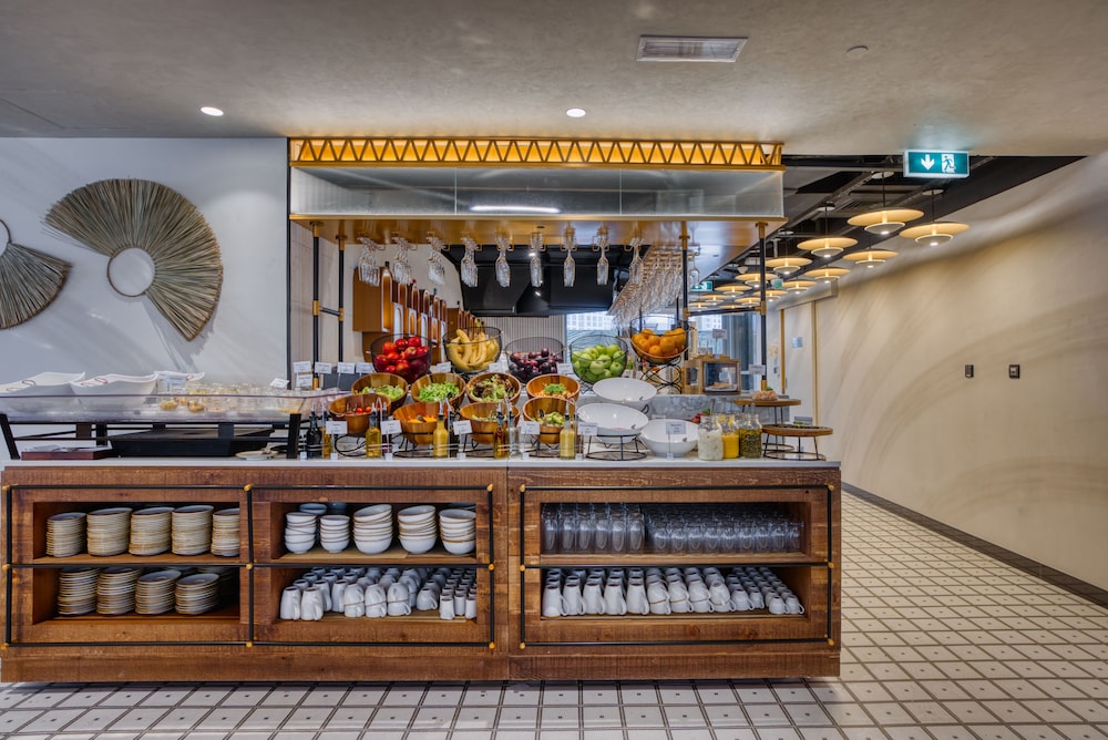 the first collection business bay