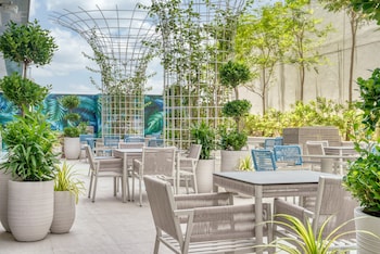 the first collection business bay