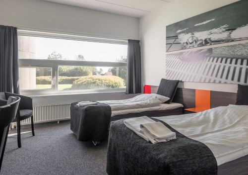 sportshotel vejen