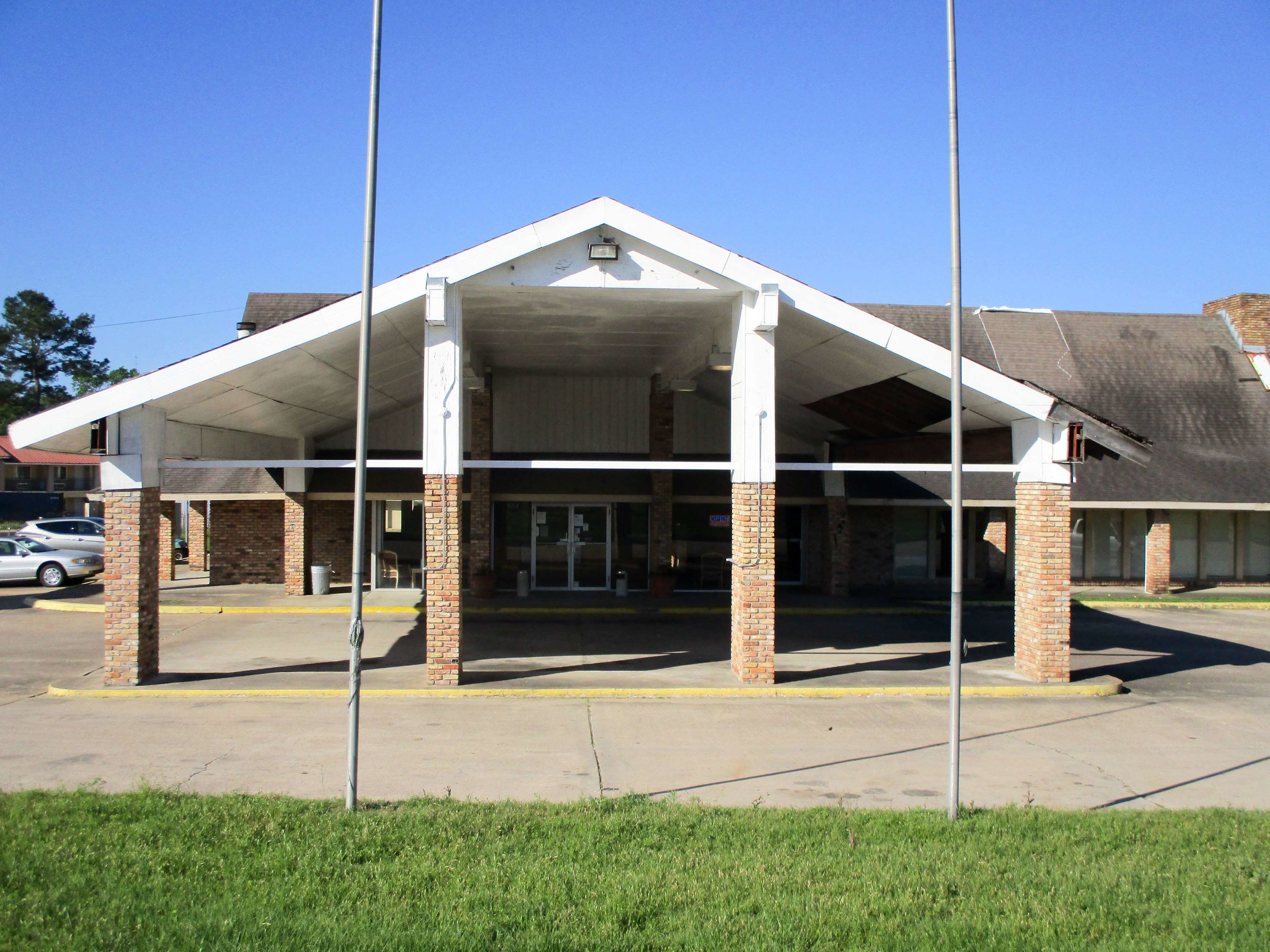 studio 6 huntsville tx