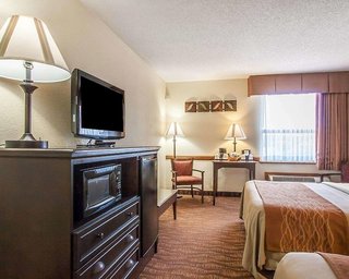 Comfort Inn At Thousand Hills,Point Lookout>>Branson,3 star