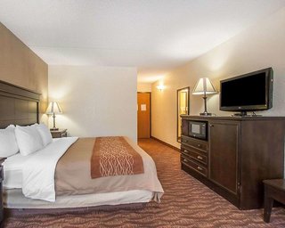 Comfort Inn At Thousand Hills,Point Lookout>>Branson,3 star