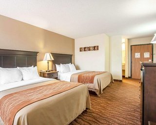 Comfort Inn At Thousand Hills,Point Lookout>>Branson,3 star