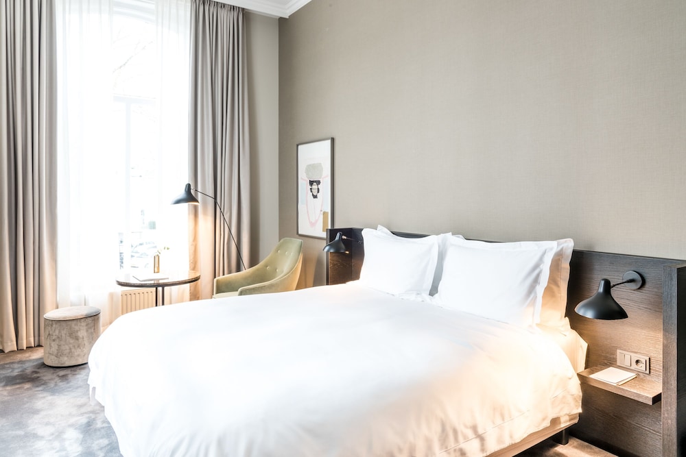 pillows grand boutique hotel ter borch zwolle