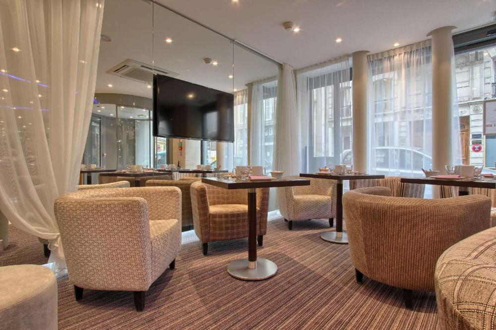 timhotel opera grands magasins