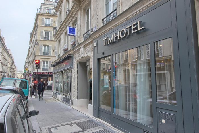 timhotel opera grands magasins