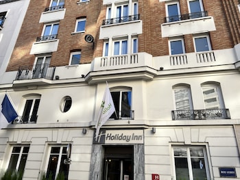 holiday inn paris auteuil by ihg